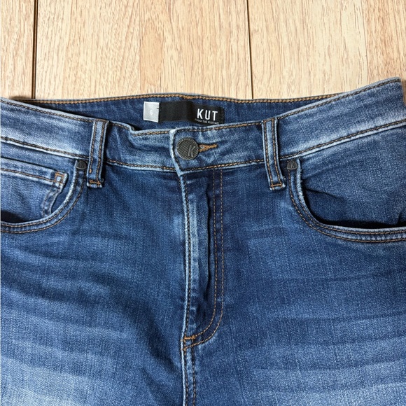 KUT Straight Leg Jeans - Picture 2 of 6